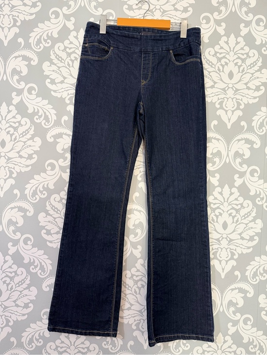 Reitmans Denim - 💫4/$25 • Reitmans Dark Denim Pull On Bootcut Jeans